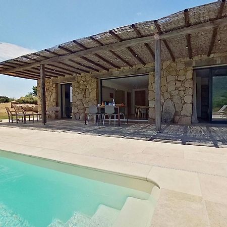 Argiale - Arghjale Villa Figari  Eksteriør bilde