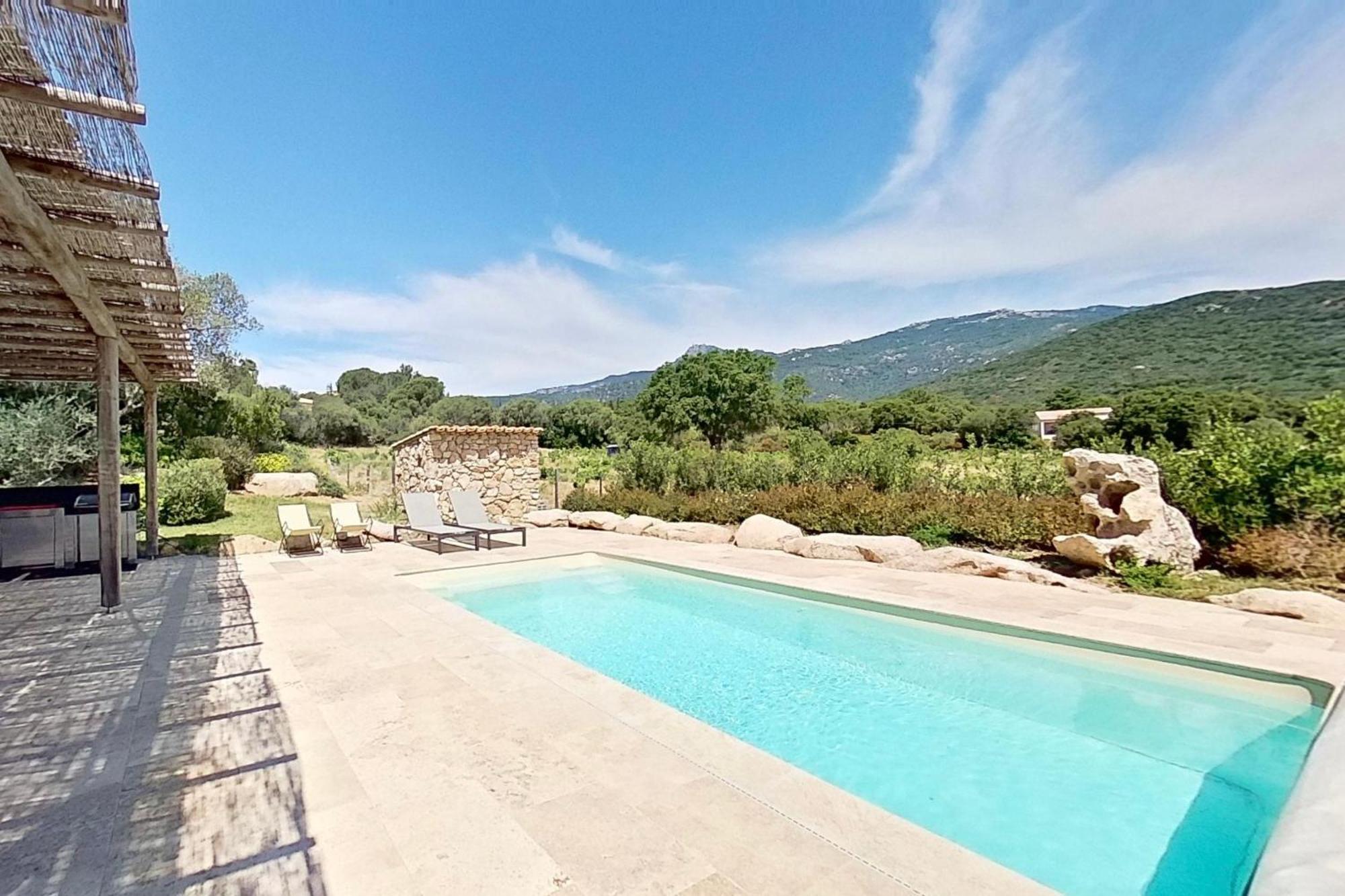 Argiale - Arghjale Villa Figari  Eksteriør bilde
