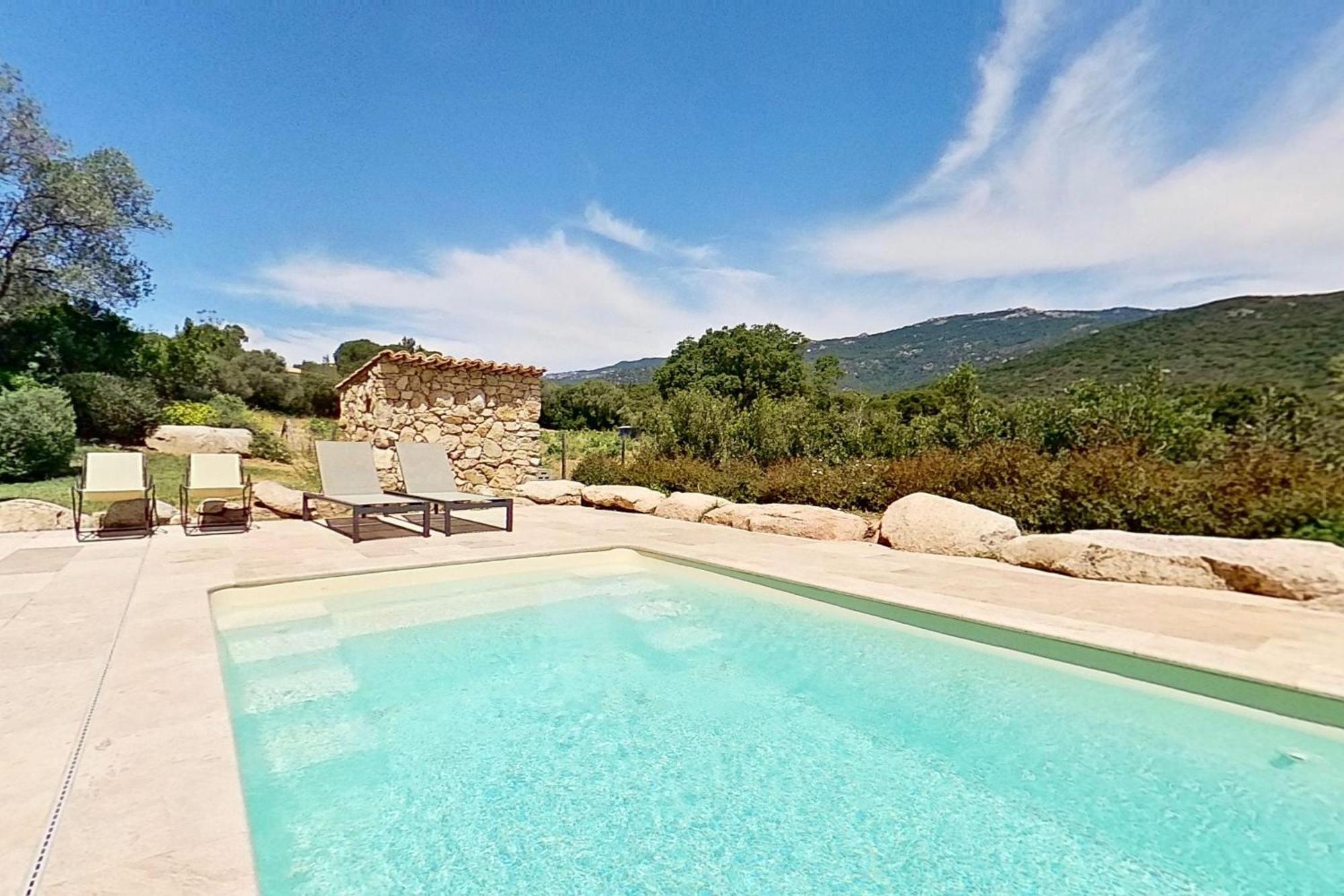 Argiale - Arghjale Villa Figari  Eksteriør bilde