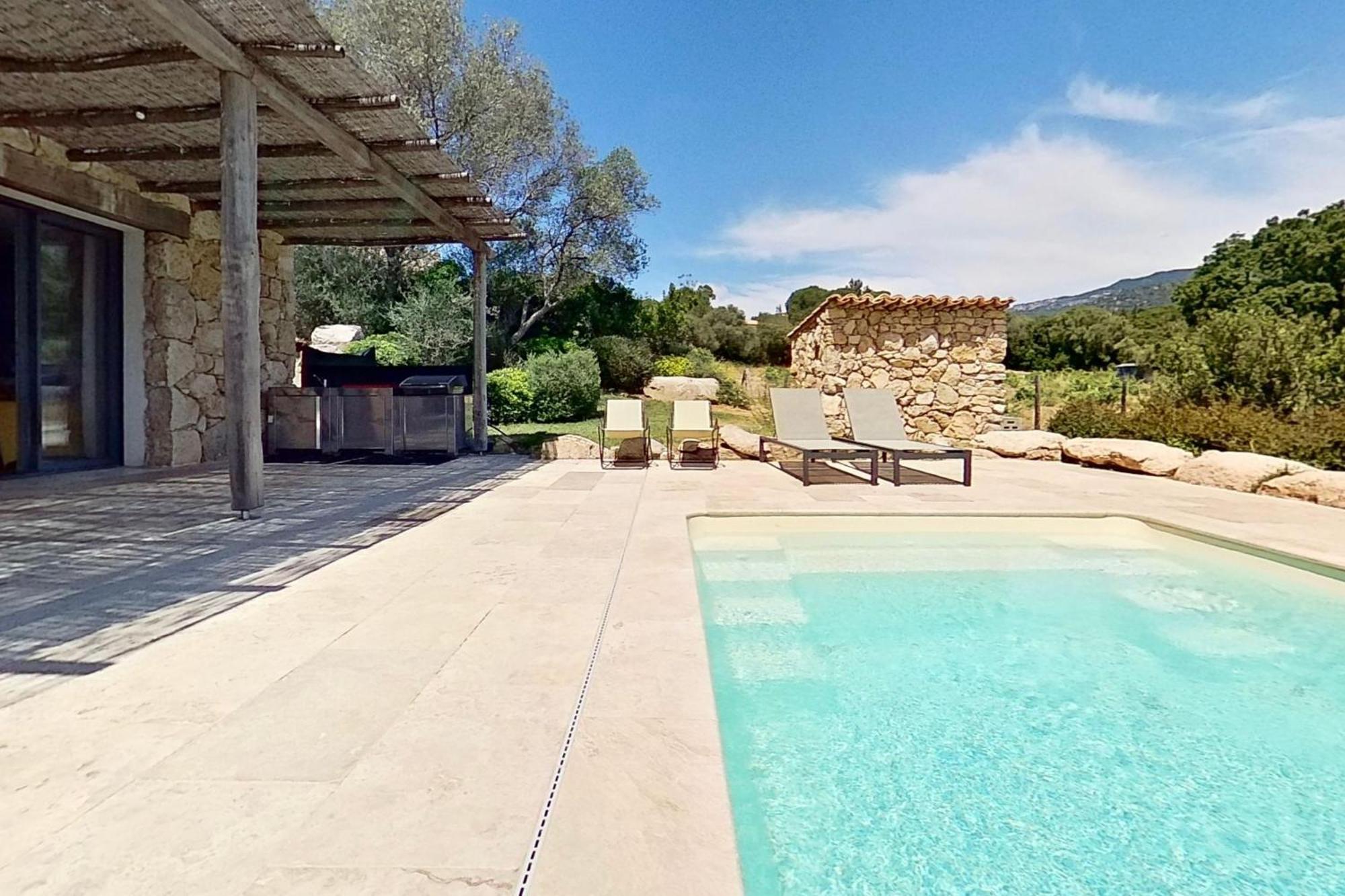 Argiale - Arghjale Villa Figari  Eksteriør bilde
