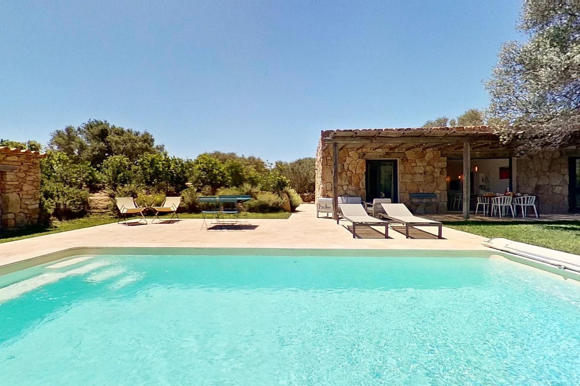 Argiale - Arghjale Villa Figari  Eksteriør bilde