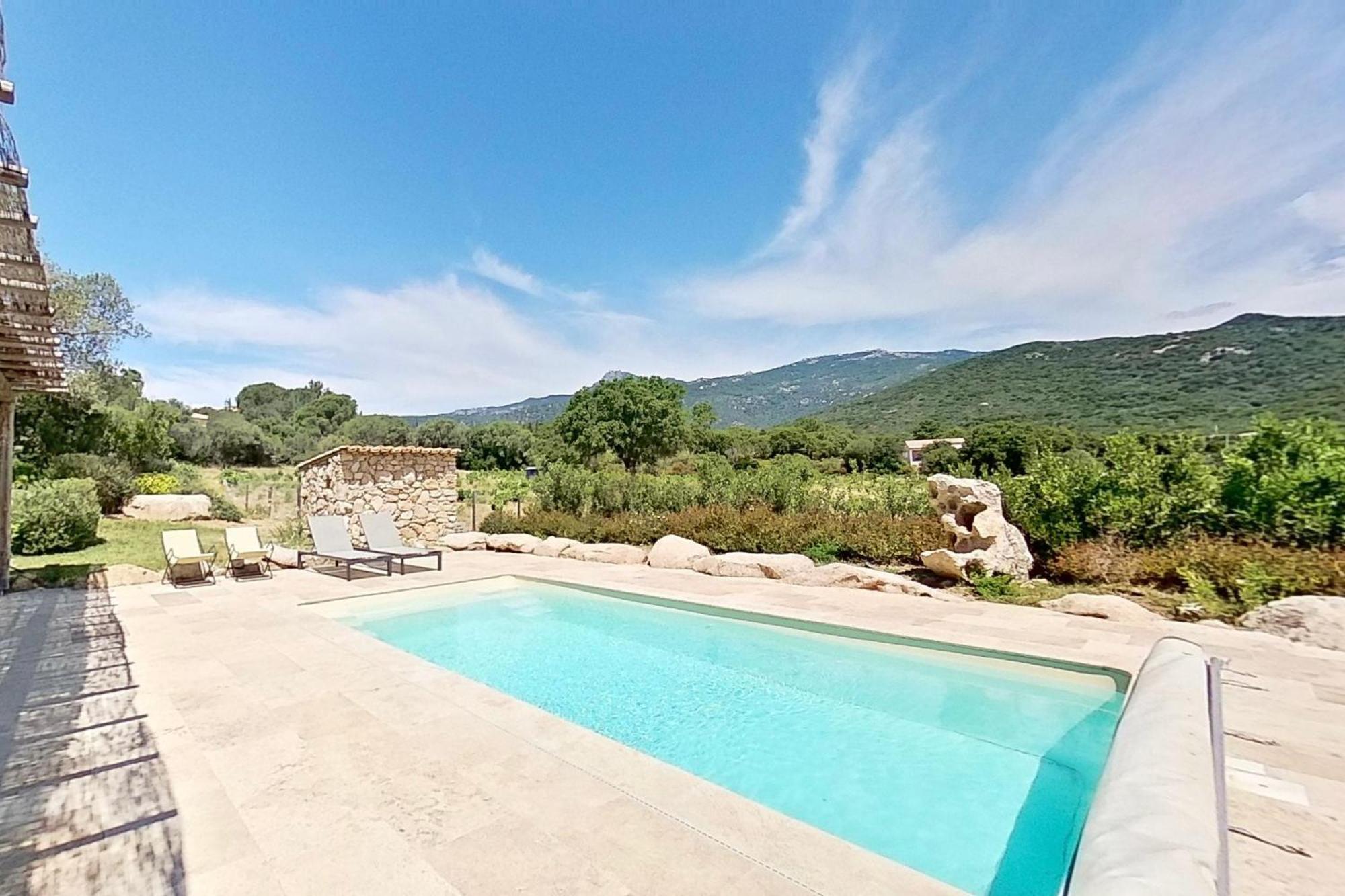 Argiale - Arghjale Villa Figari  Eksteriør bilde