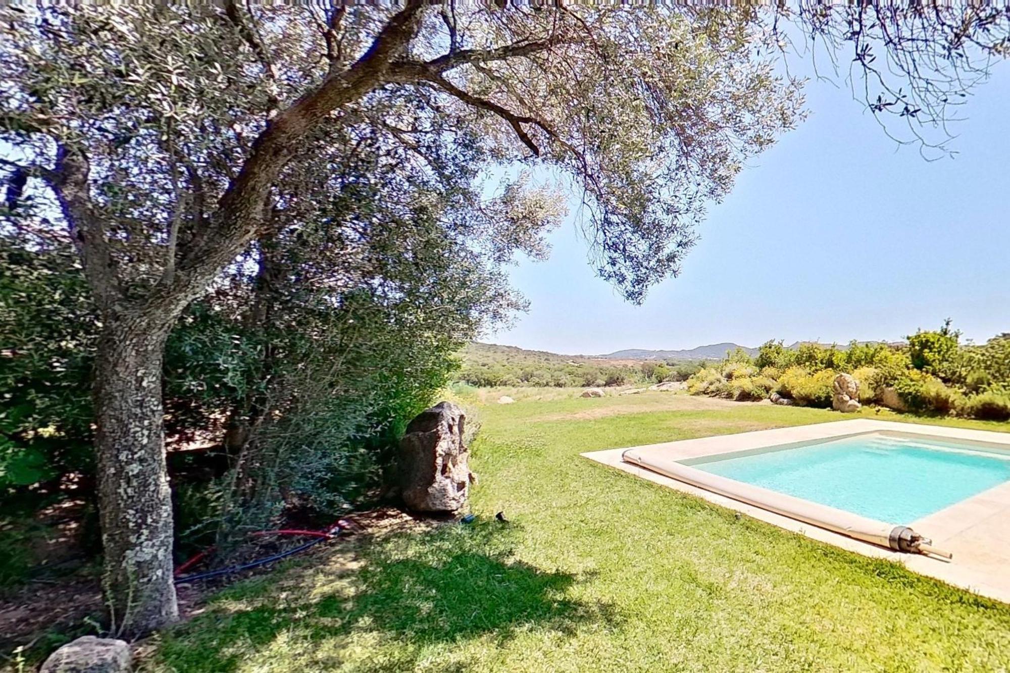 Argiale - Arghjale Villa Figari  Eksteriør bilde