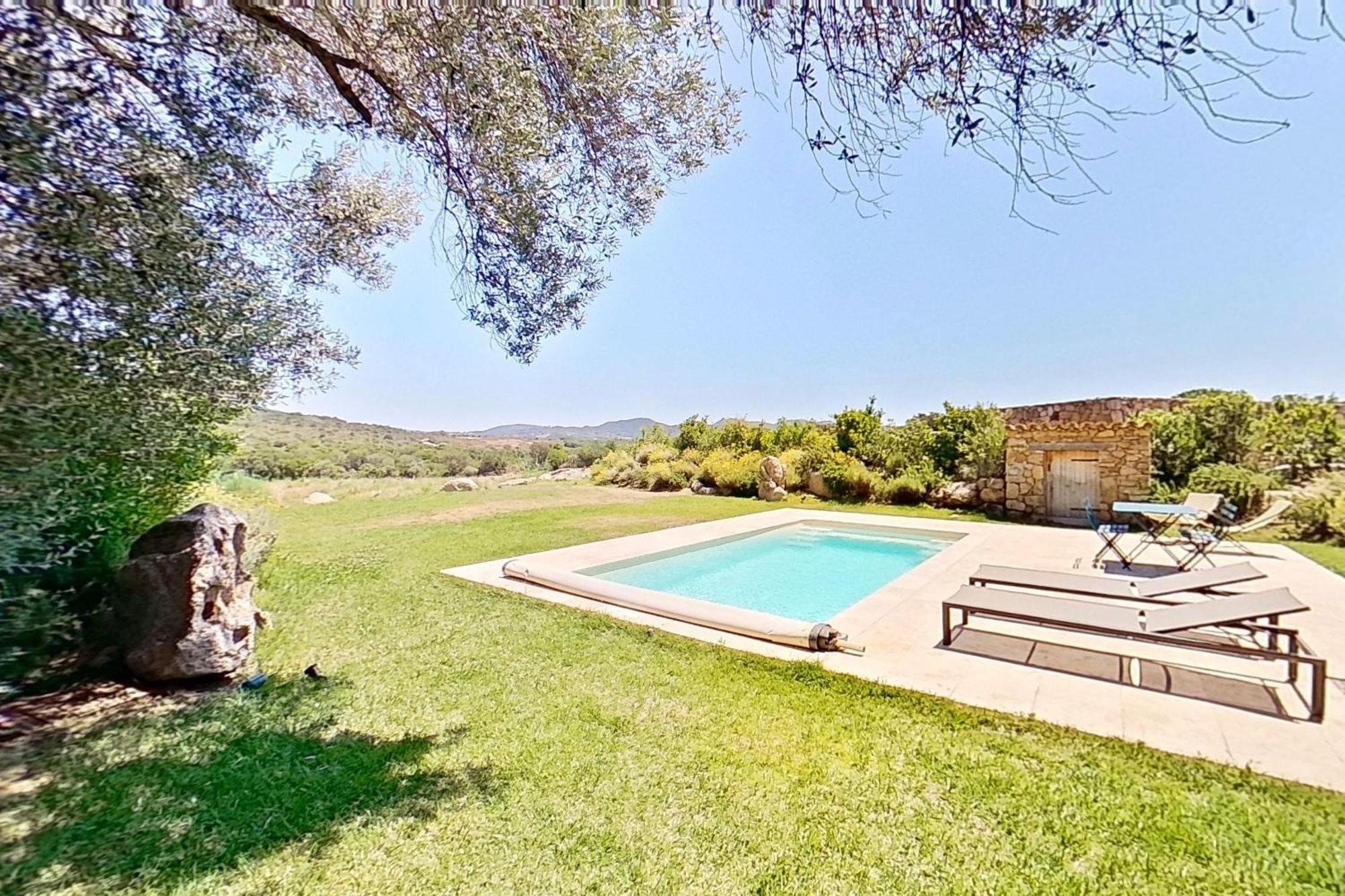 Argiale - Arghjale Villa Figari  Eksteriør bilde