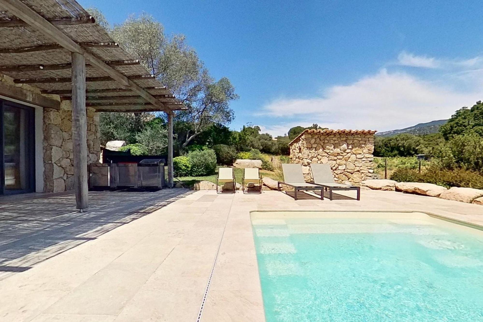 Argiale - Arghjale Villa Figari  Eksteriør bilde