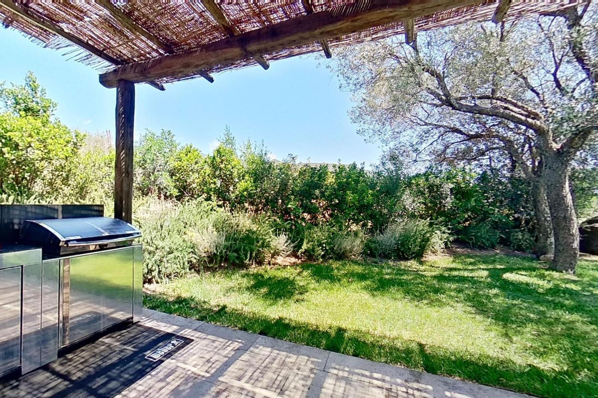Argiale - Arghjale Villa Figari  Eksteriør bilde
