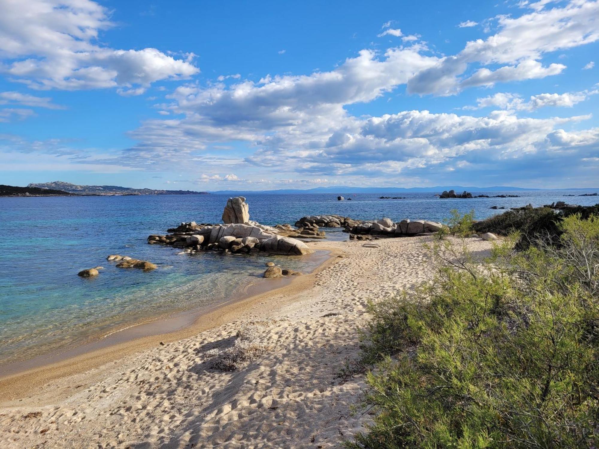 Argiale - Arghjale Villa Figari  Eksteriør bilde