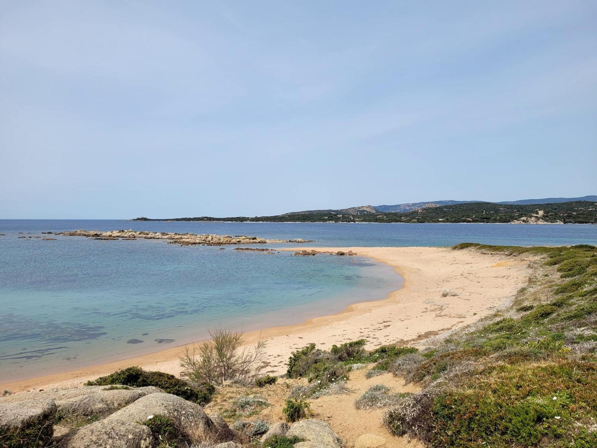 Argiale - Arghjale Villa Figari  Eksteriør bilde