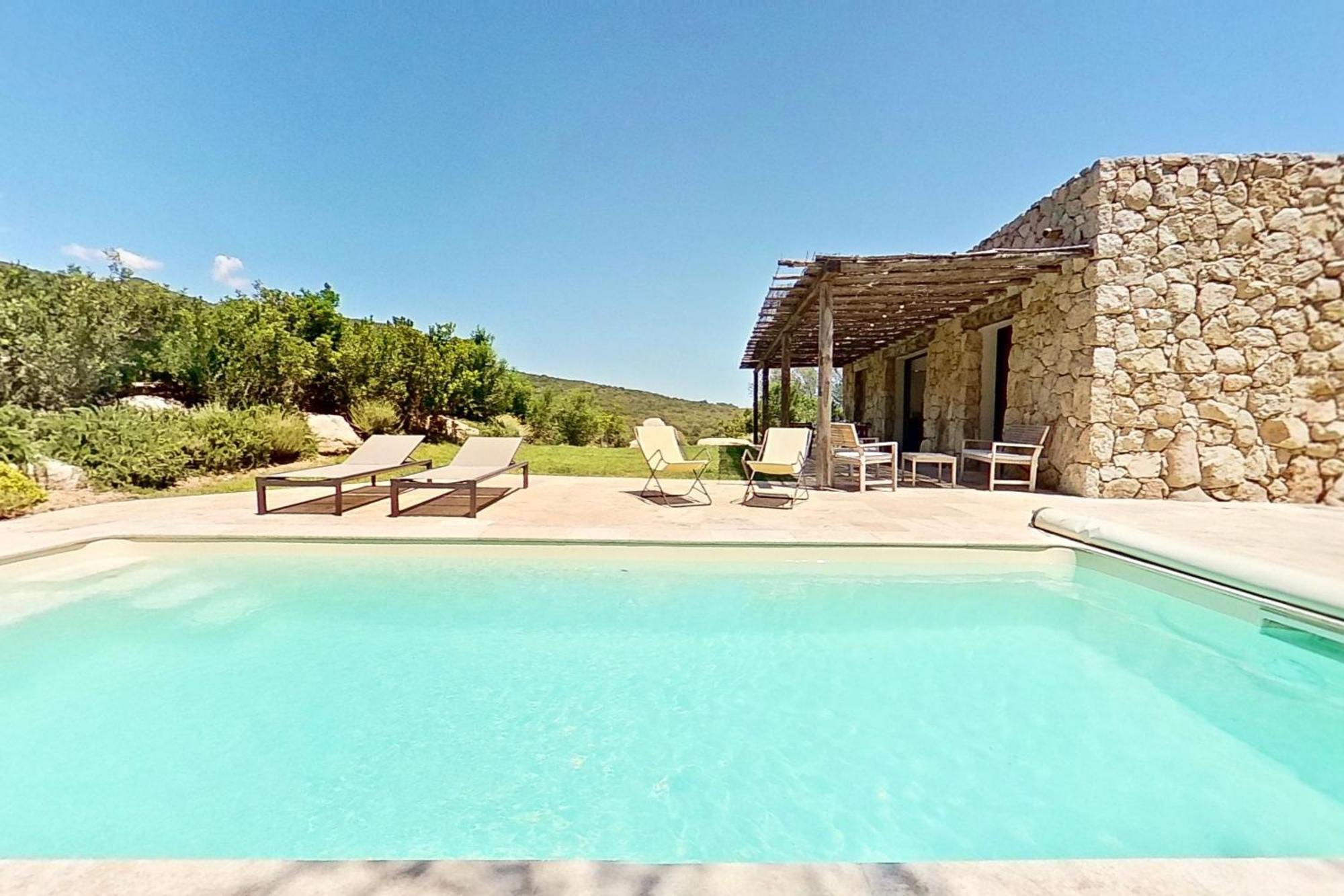 Argiale - Arghjale Villa Figari  Eksteriør bilde