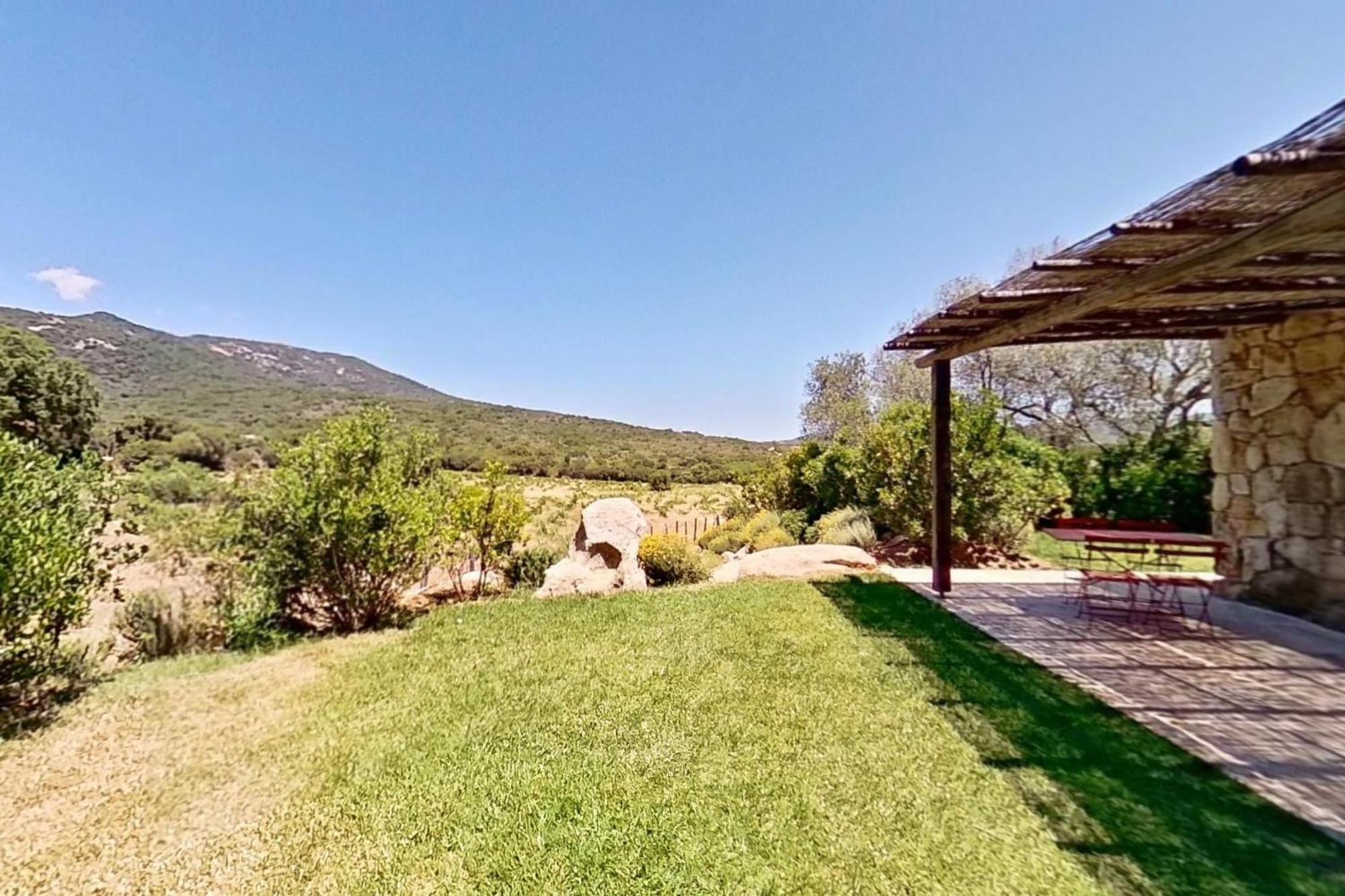 Argiale - Arghjale Villa Figari  Eksteriør bilde
