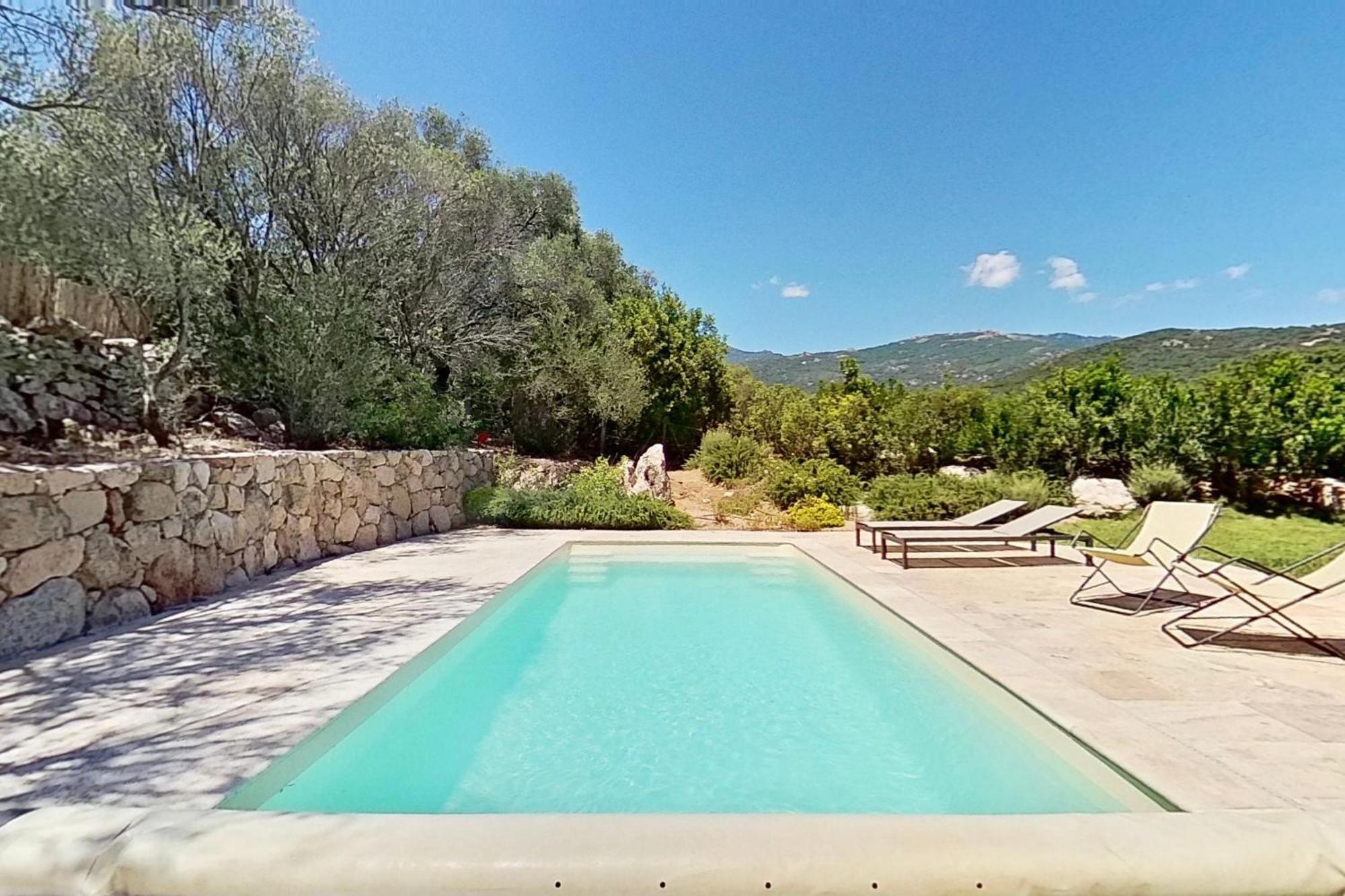 Argiale - Arghjale Villa Figari  Eksteriør bilde