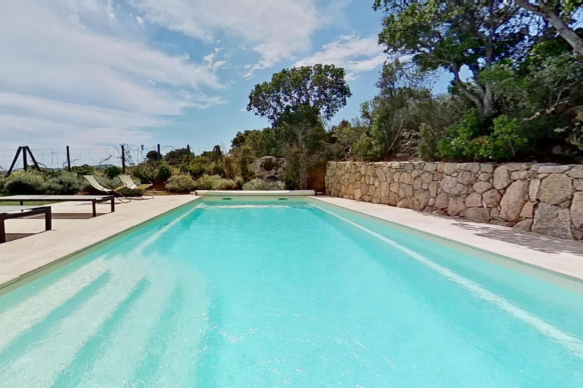 Argiale - Arghjale Villa Figari  Eksteriør bilde